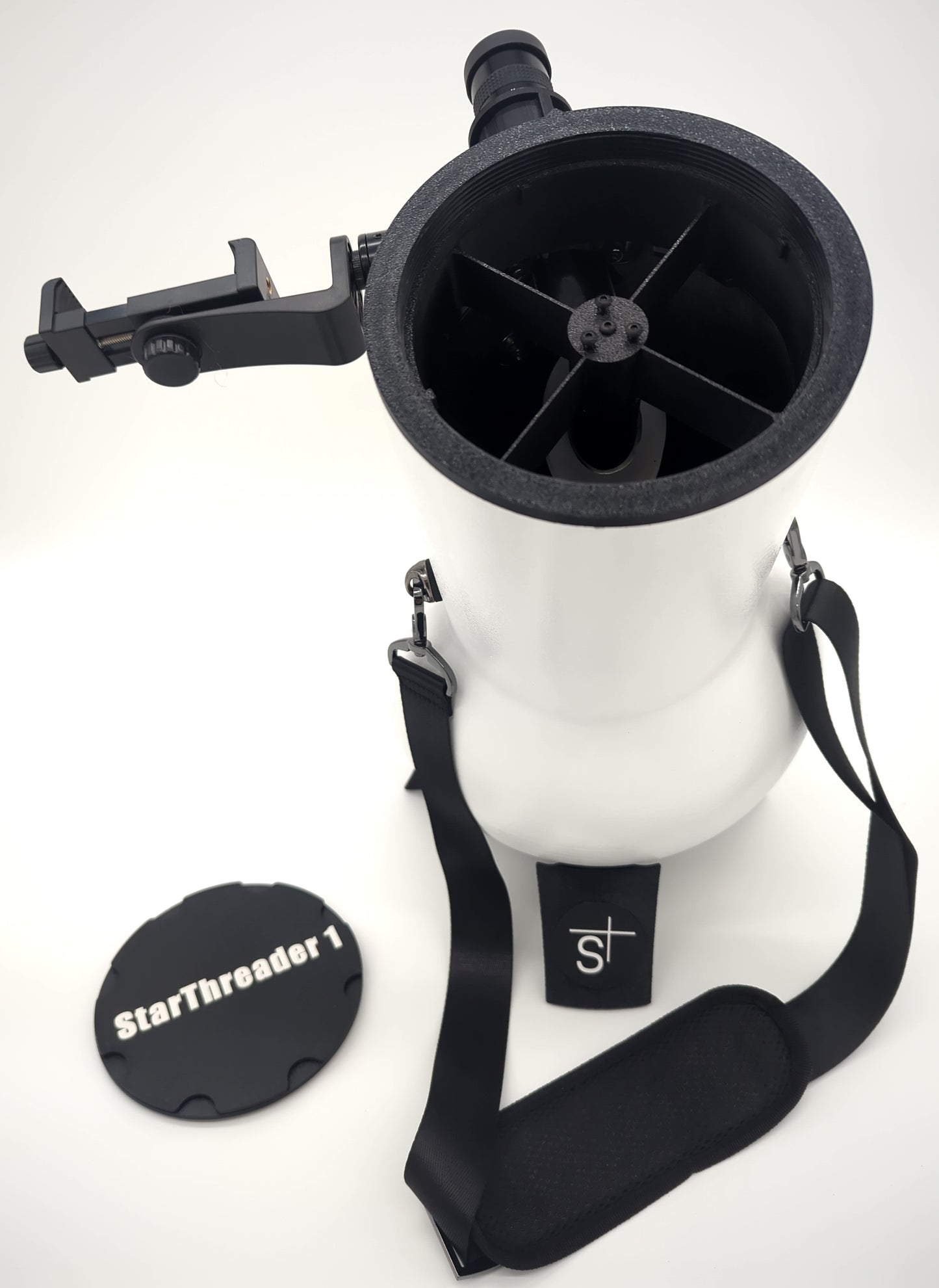 StarThreader 1, premium ball telescope for performance, approachable for starters, free shipping