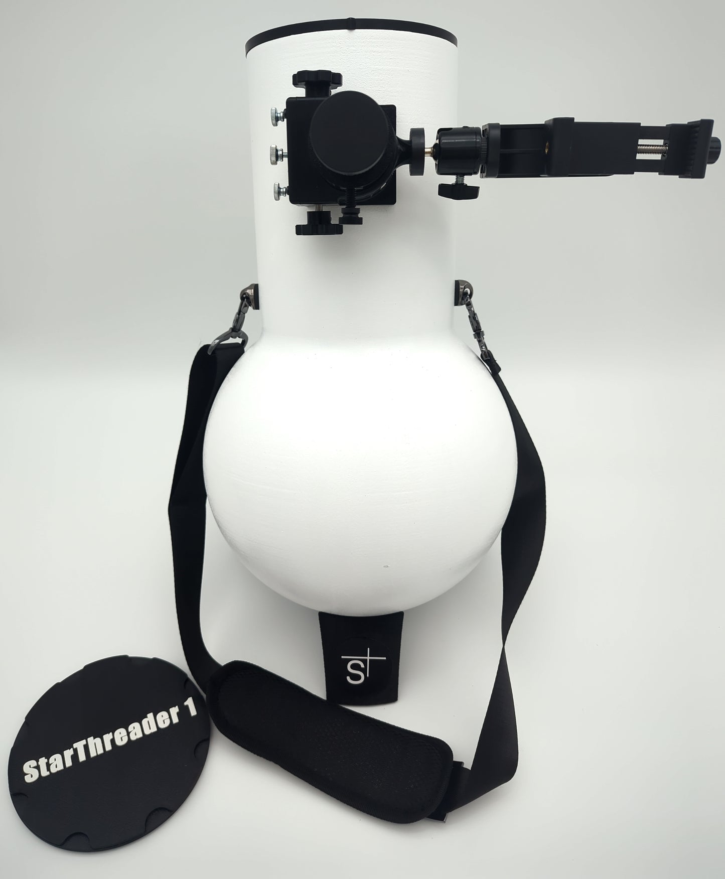 StarThreader 1, premium ball telescope for performance, approachable for starters, free shipping