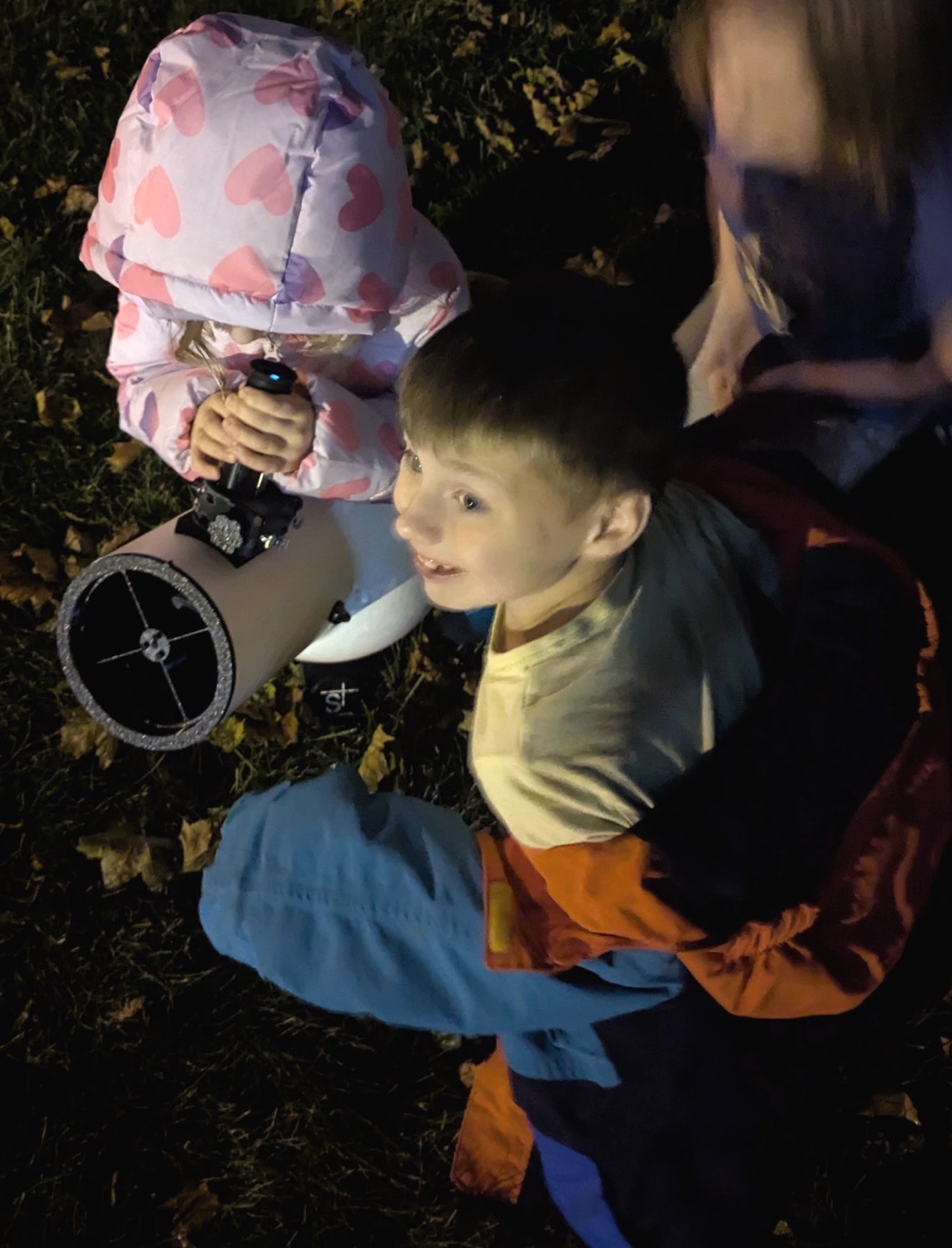 StarThreader 1, premium ball telescope for performance, approachable for starters, free shipping