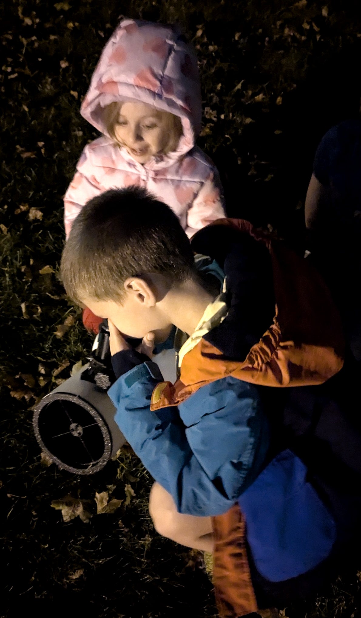 StarThreader 1, premium ball telescope for performance, approachable for starters, free shipping