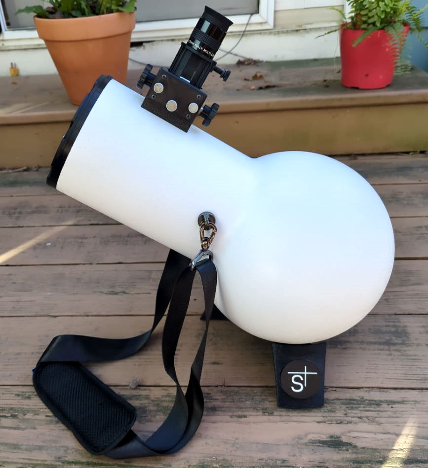 StarThreader 1, premium ball telescope for performance, approachable for starters, free shipping