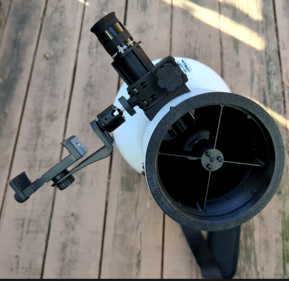 StarThreader 1, premium ball telescope for performance, approachable for starters, free shipping